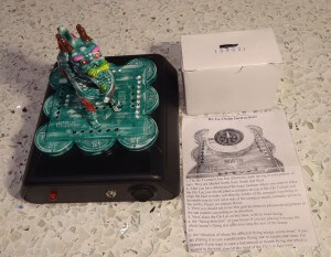 feng shui radionics